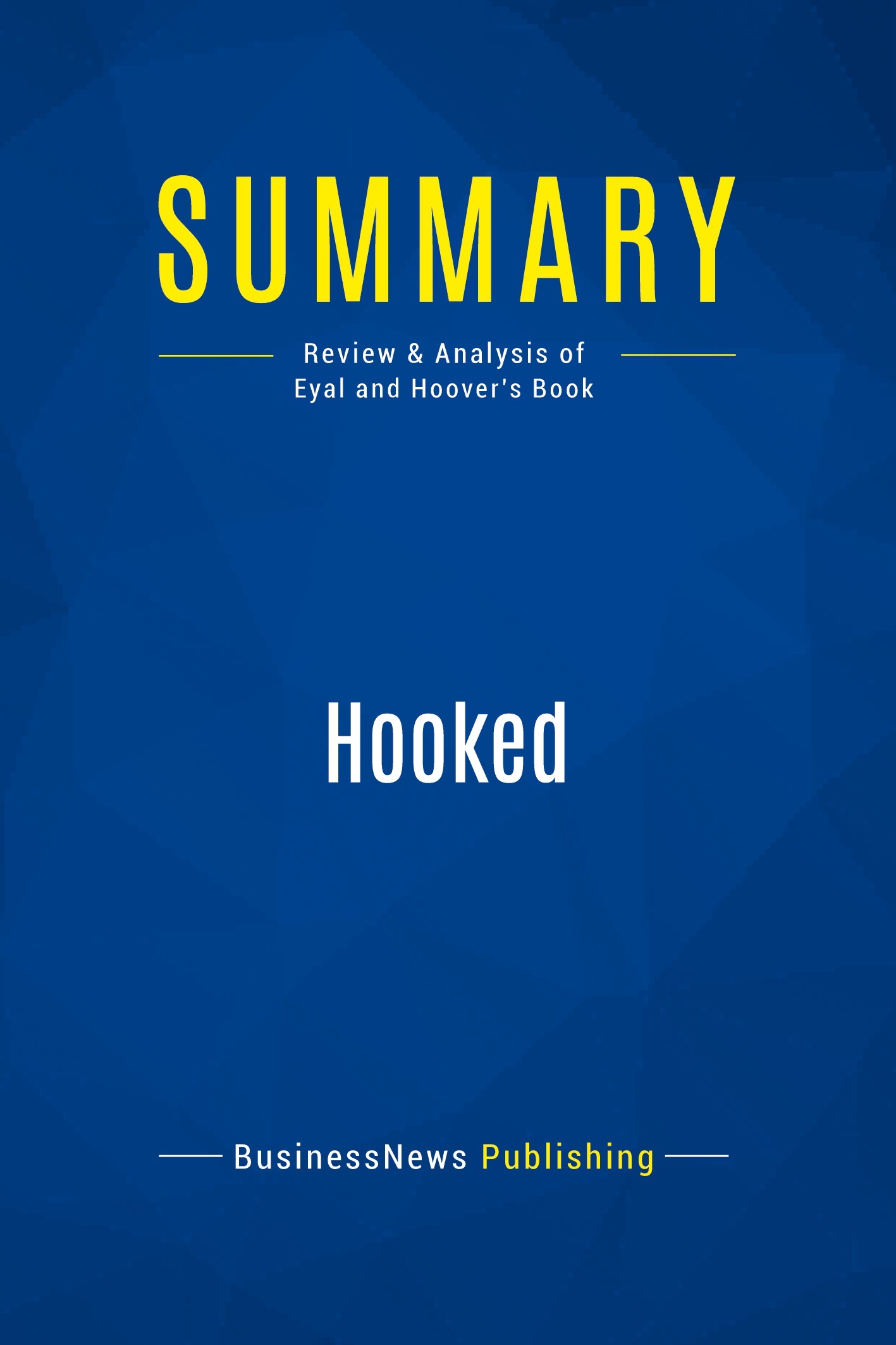 Summary: Hooked
