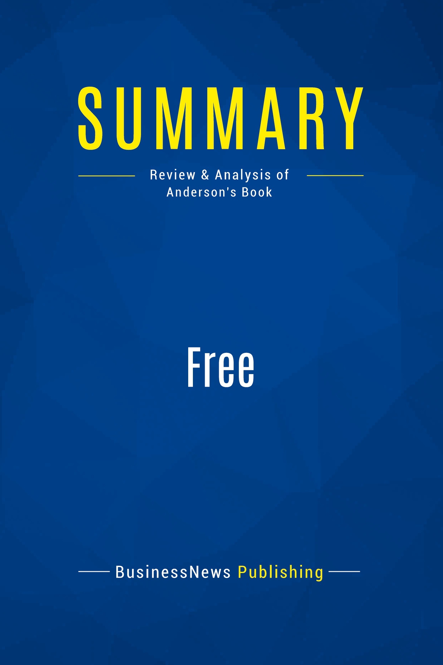 Summary: Free