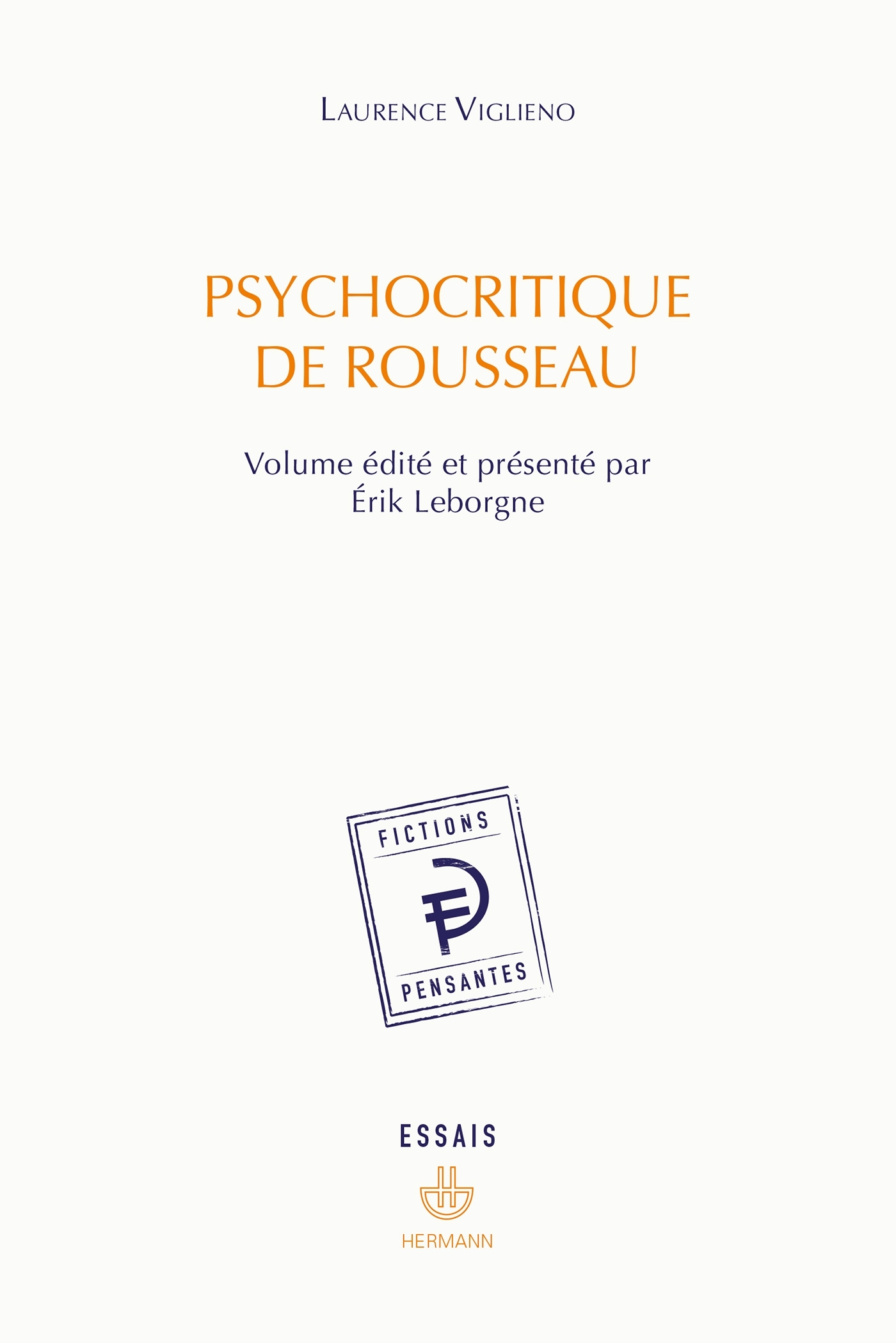Psychocritique de Rousseau