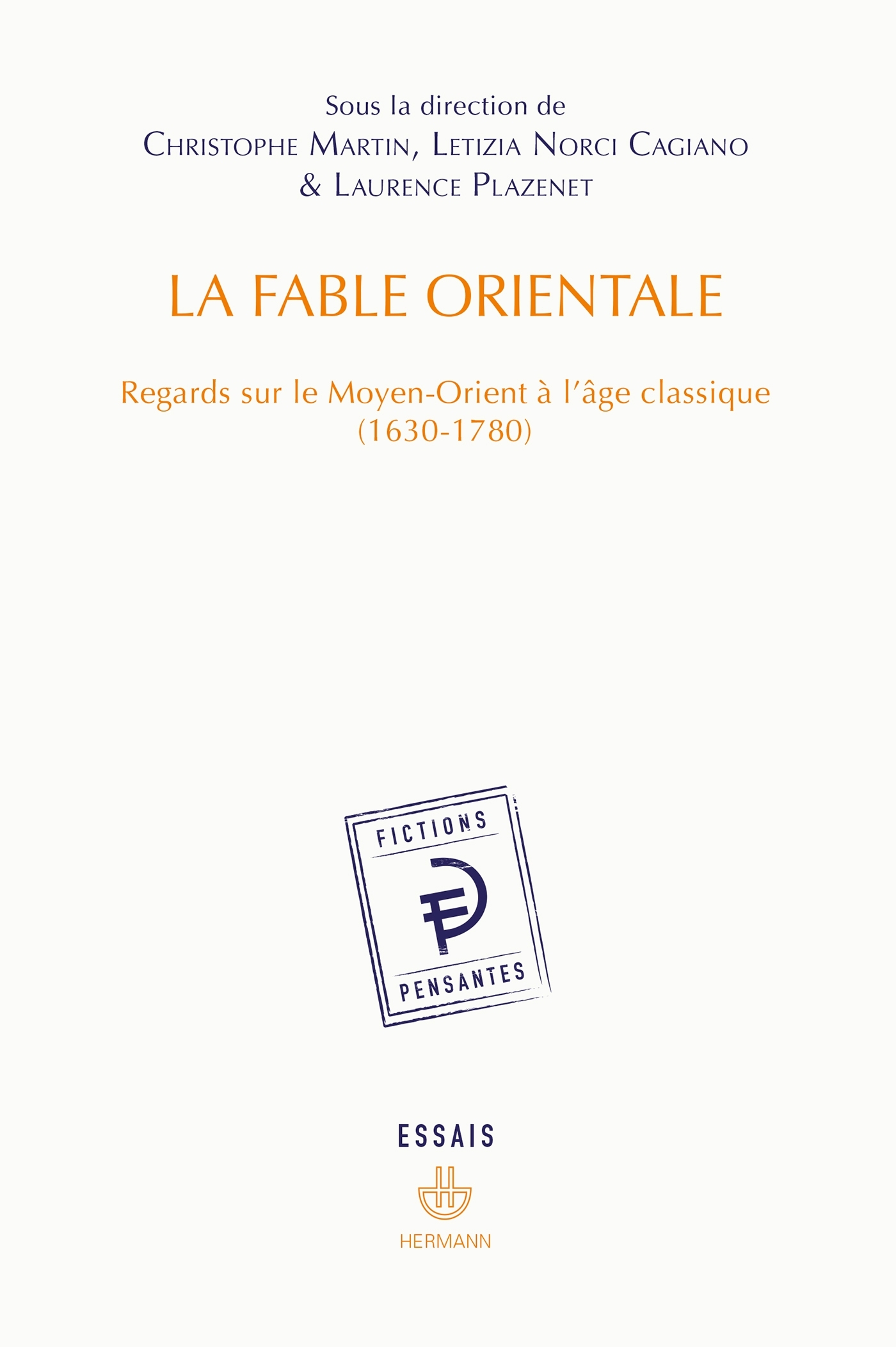 La Fable orientale