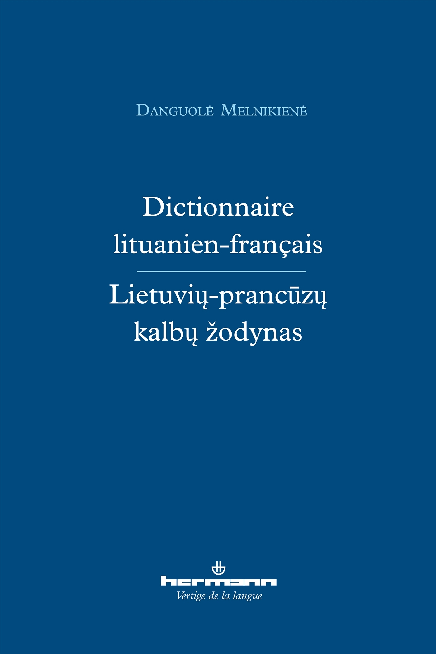 Dictionnaire lituanien-français
