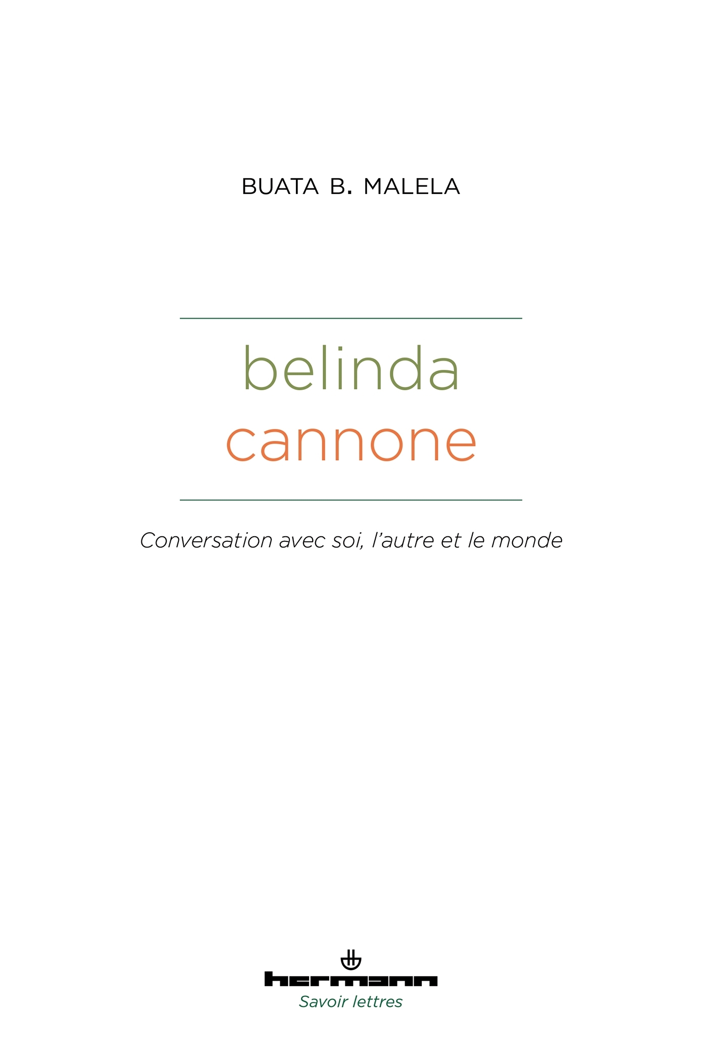 Belinda Cannone