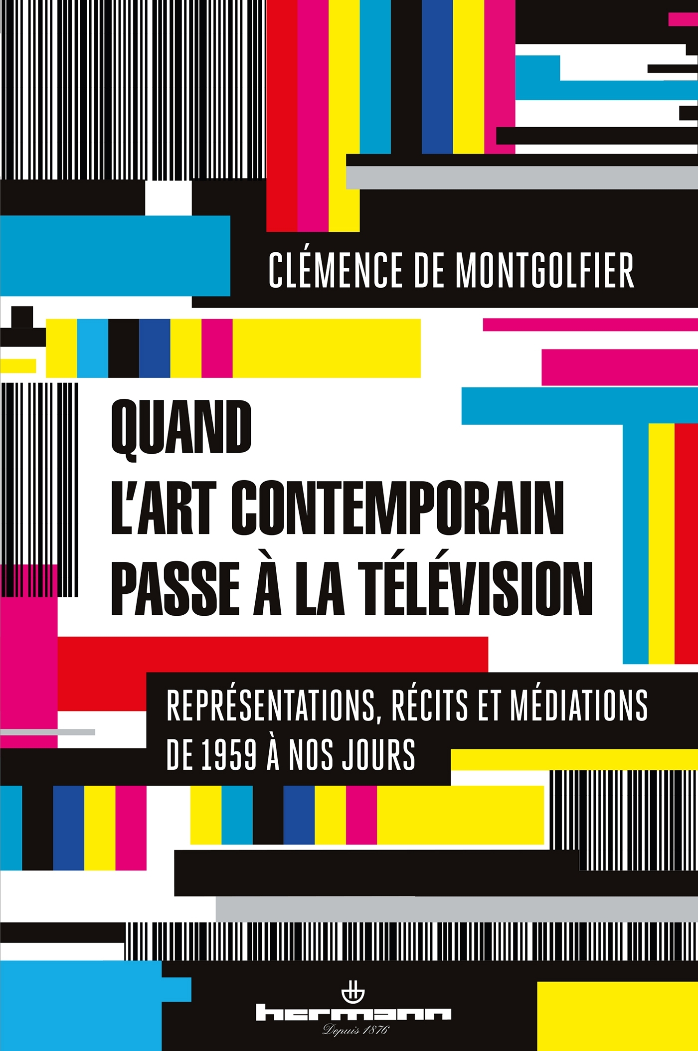 Quand l'art contemporain passe à la télévision
