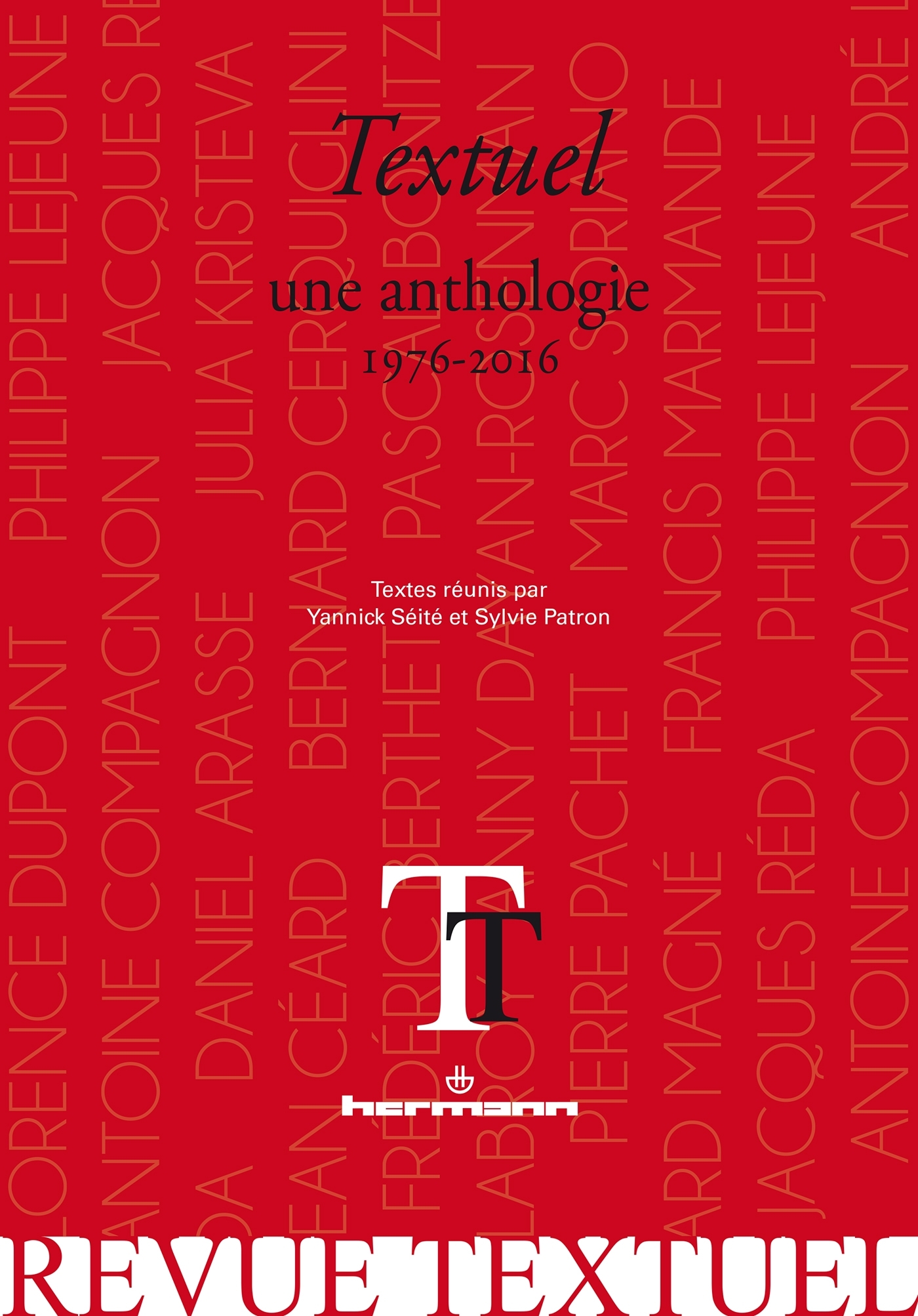 Textuel : une anthologie