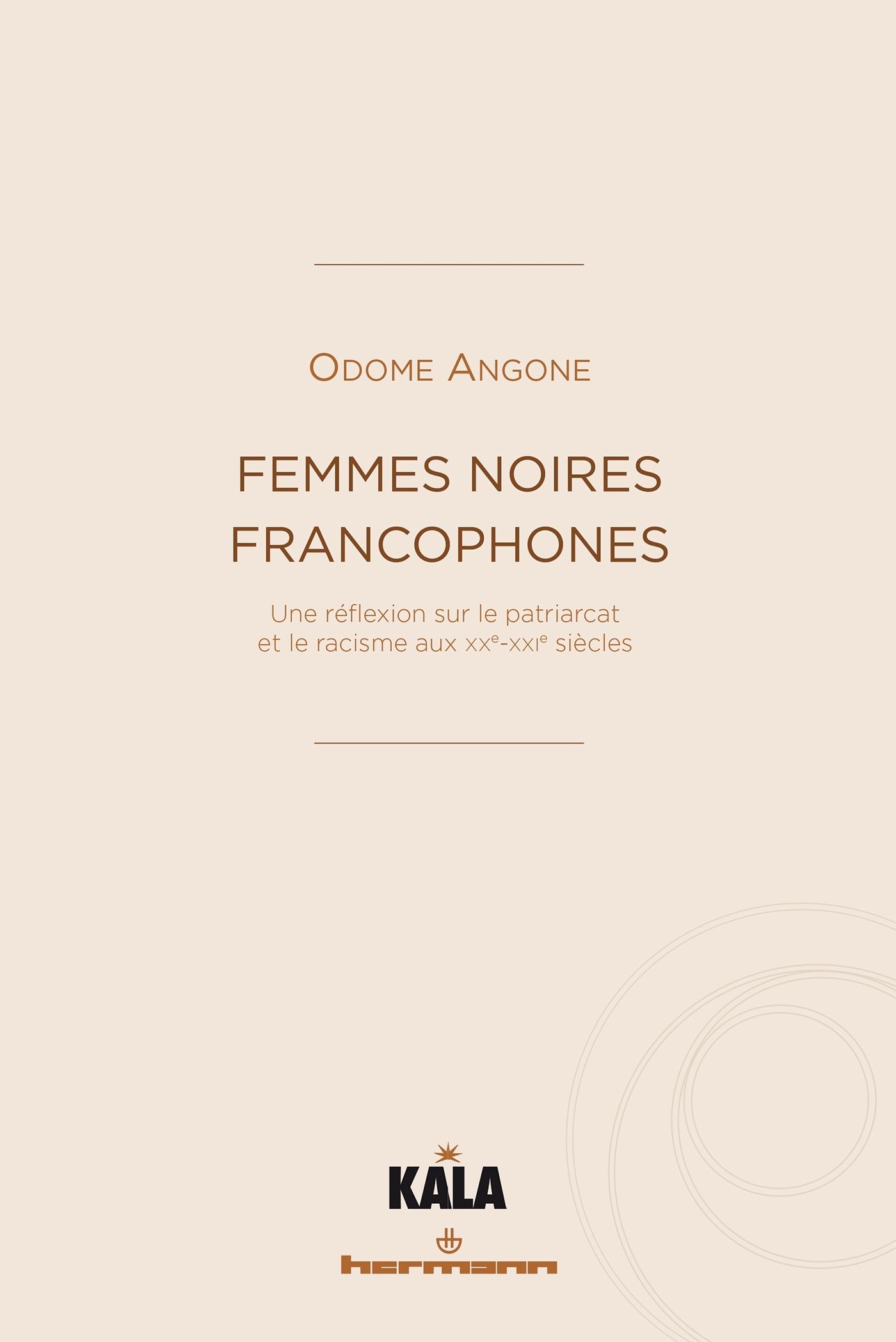 Femmes noires francophones