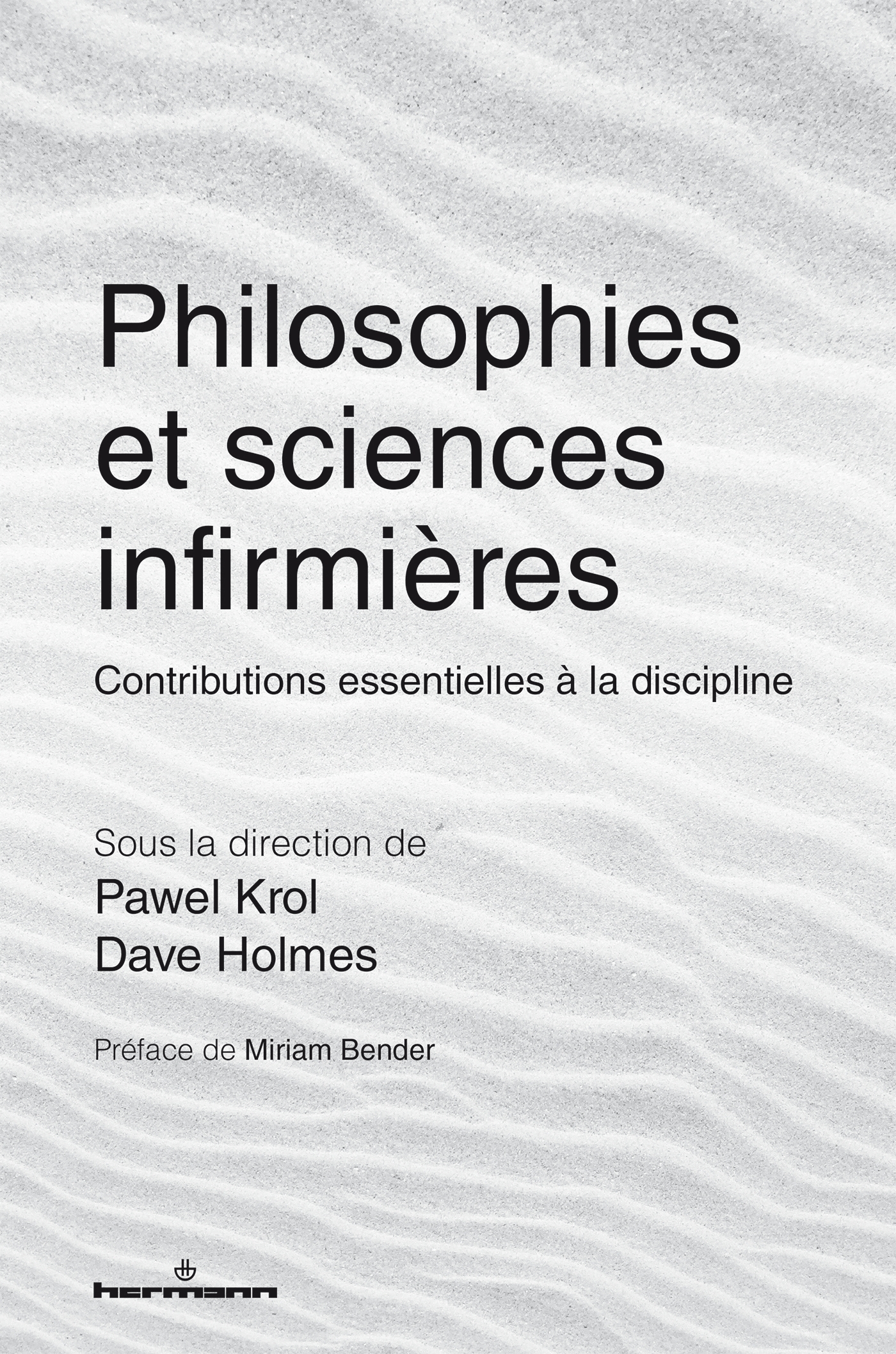 Philosophies et sciences infirmières