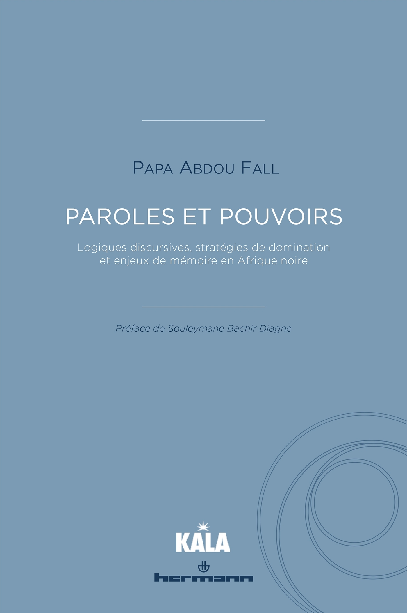 Paroles et pouvoirs