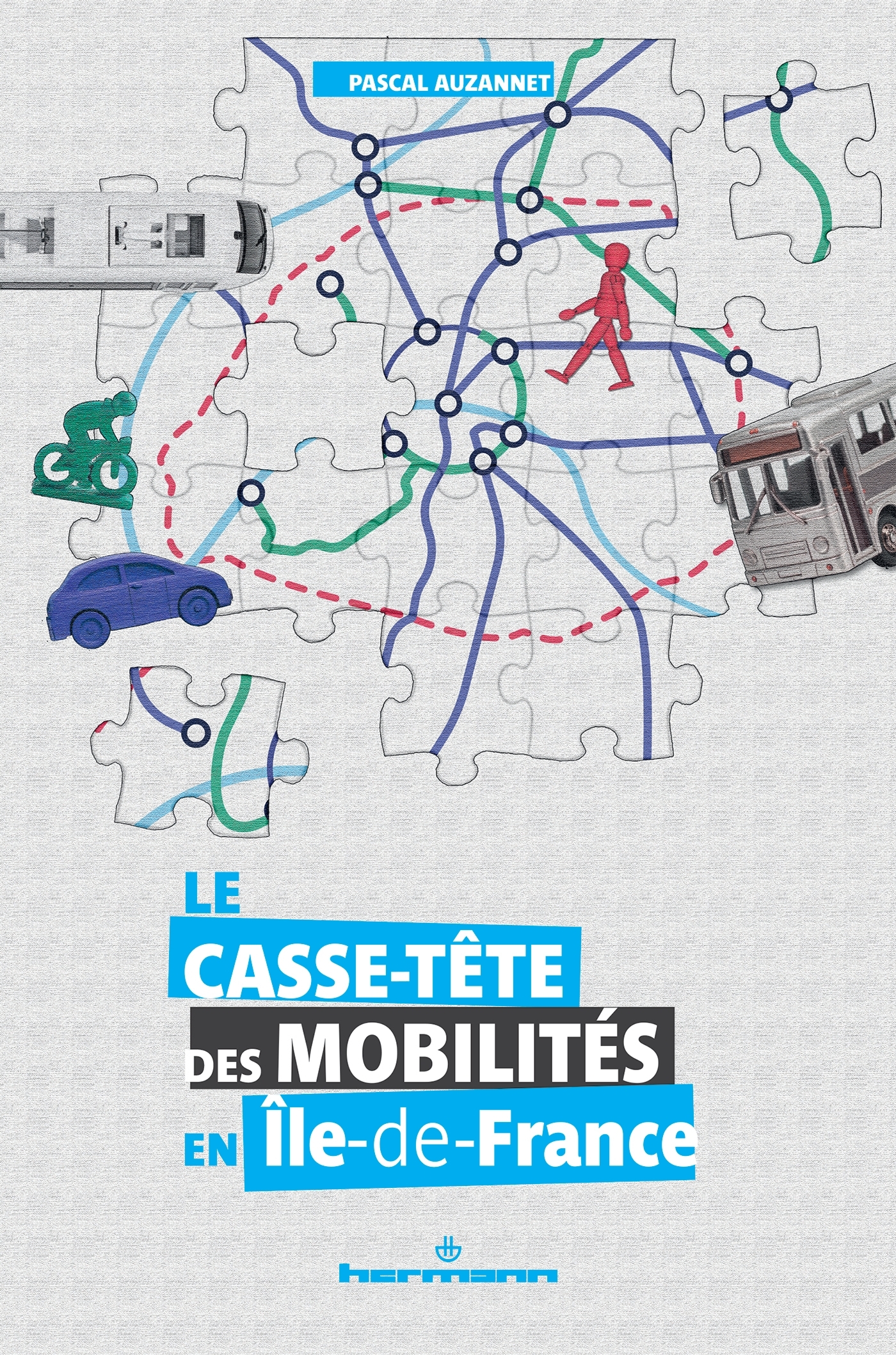 Le casse-tête des mobilités en Île-de-France