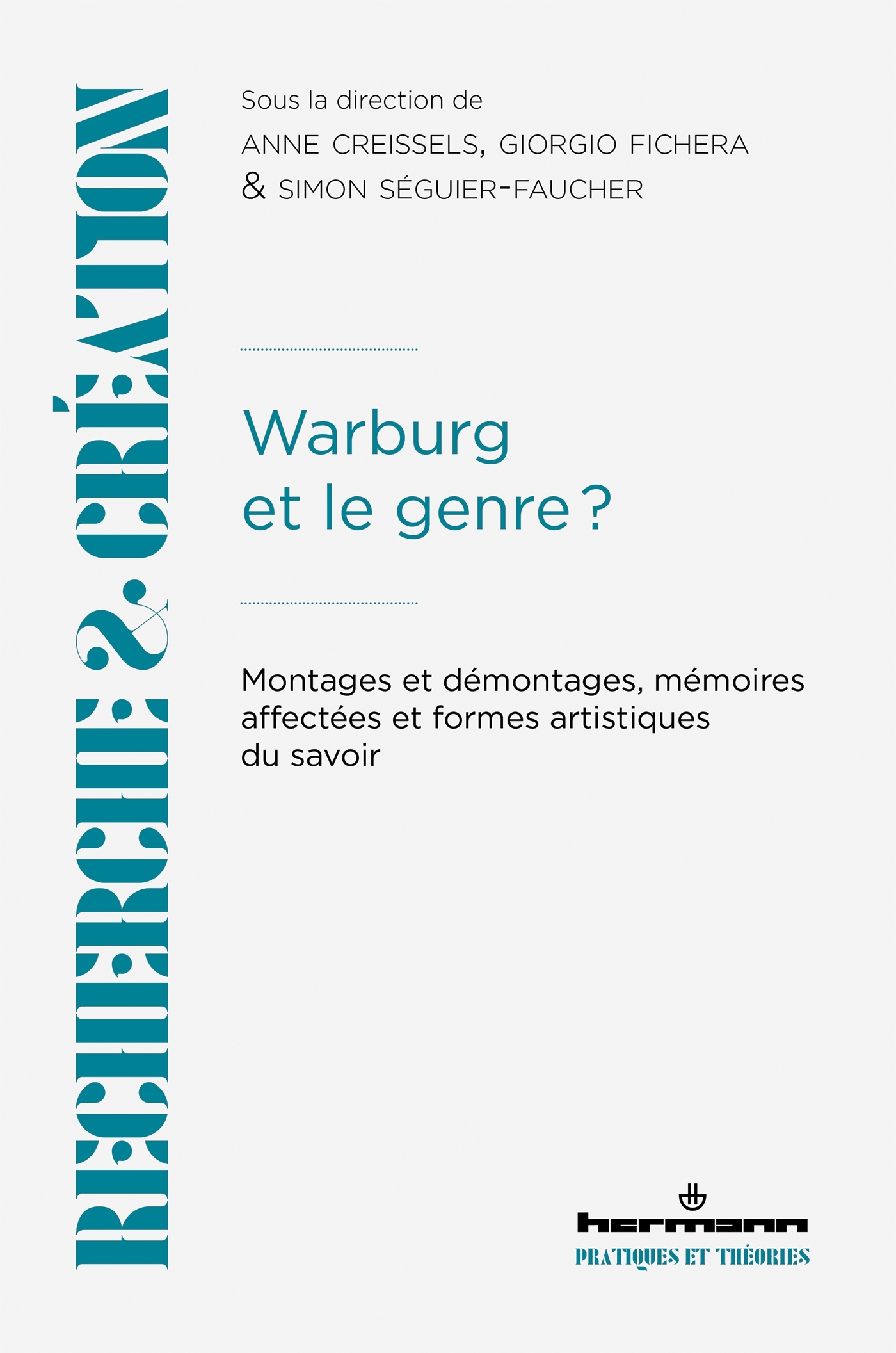 Warburg et le genre ?