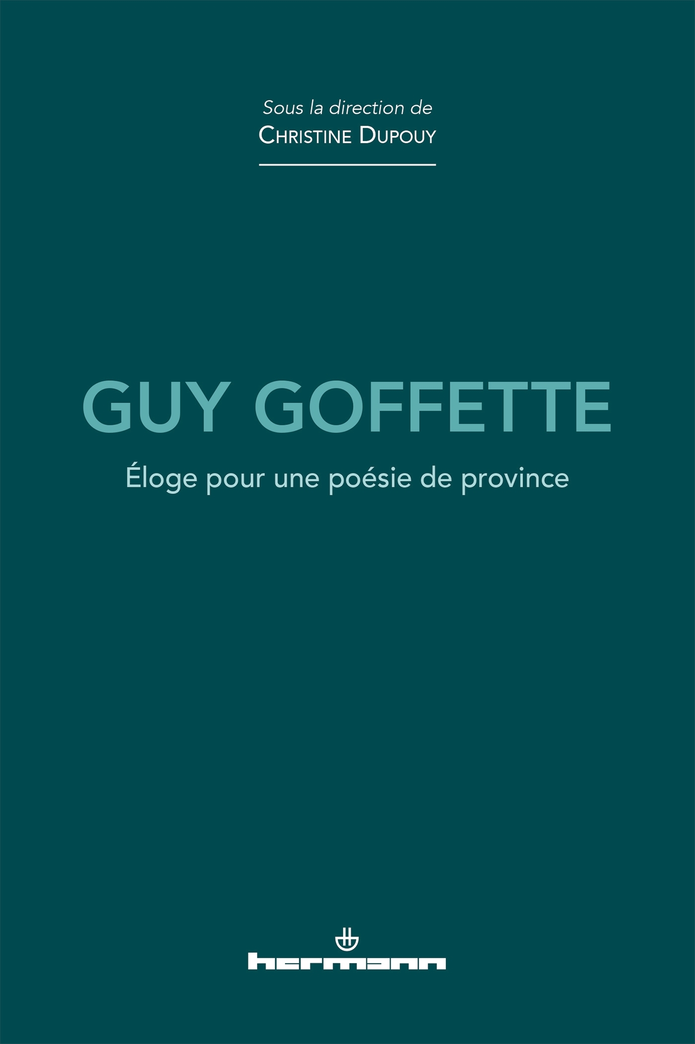 Guy Goffette