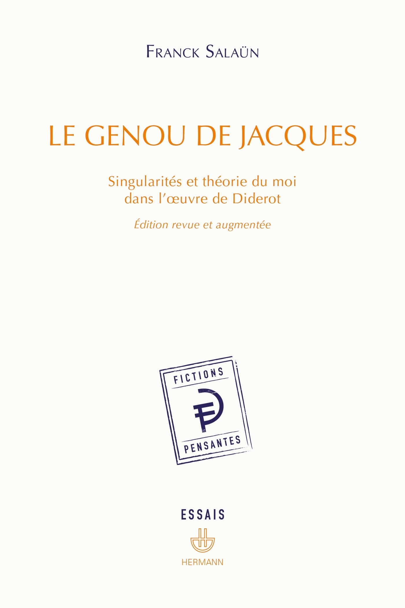Le genou de Jacques