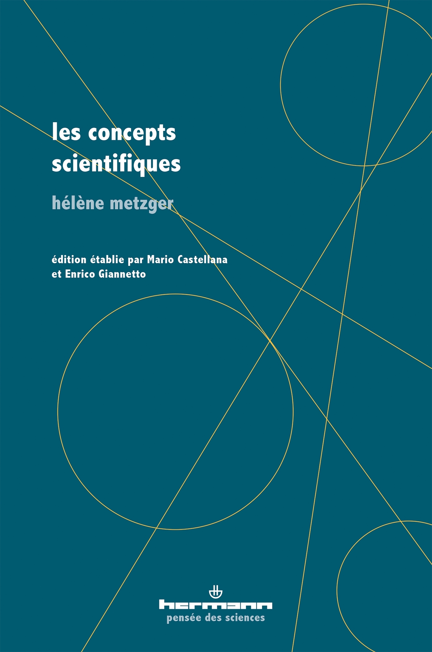 Les concepts scientifiques