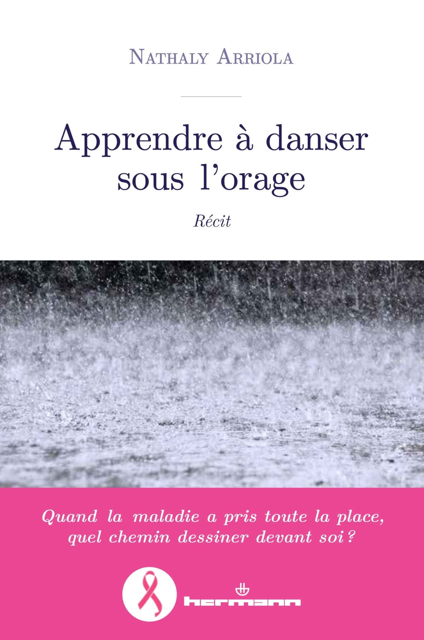 Apprendre à danser sous l'orage