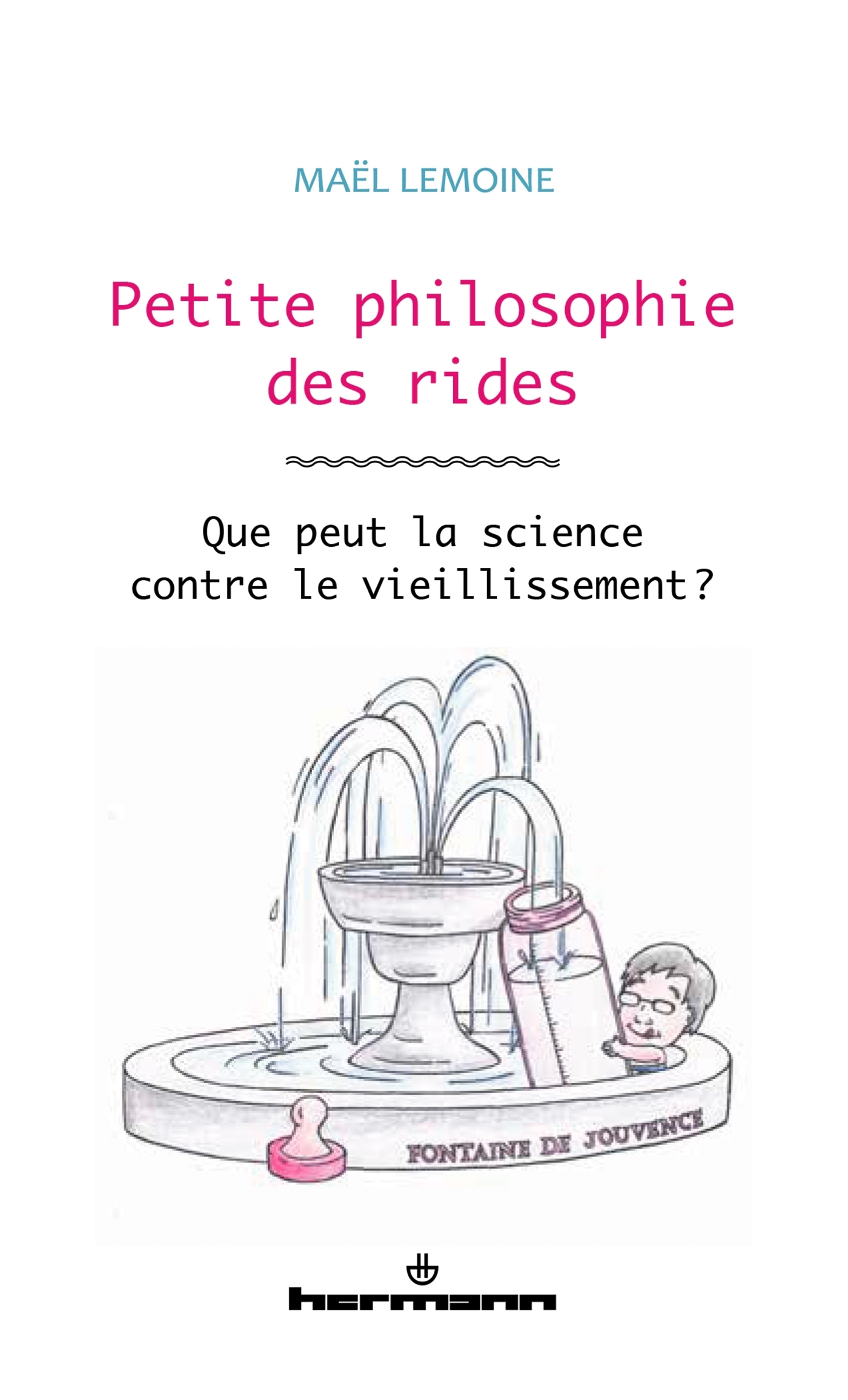 Petite philosophie des rides
