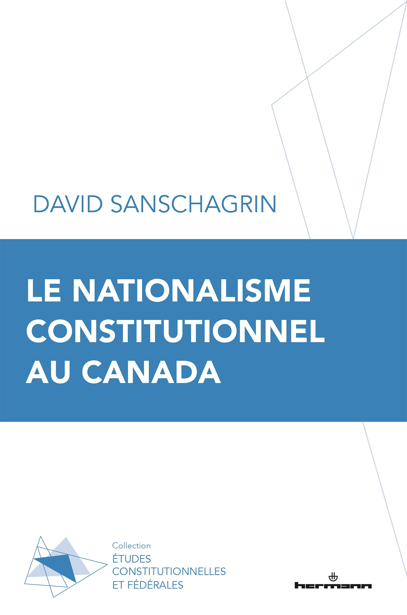 Le nationalisme constitutionnel au Canada