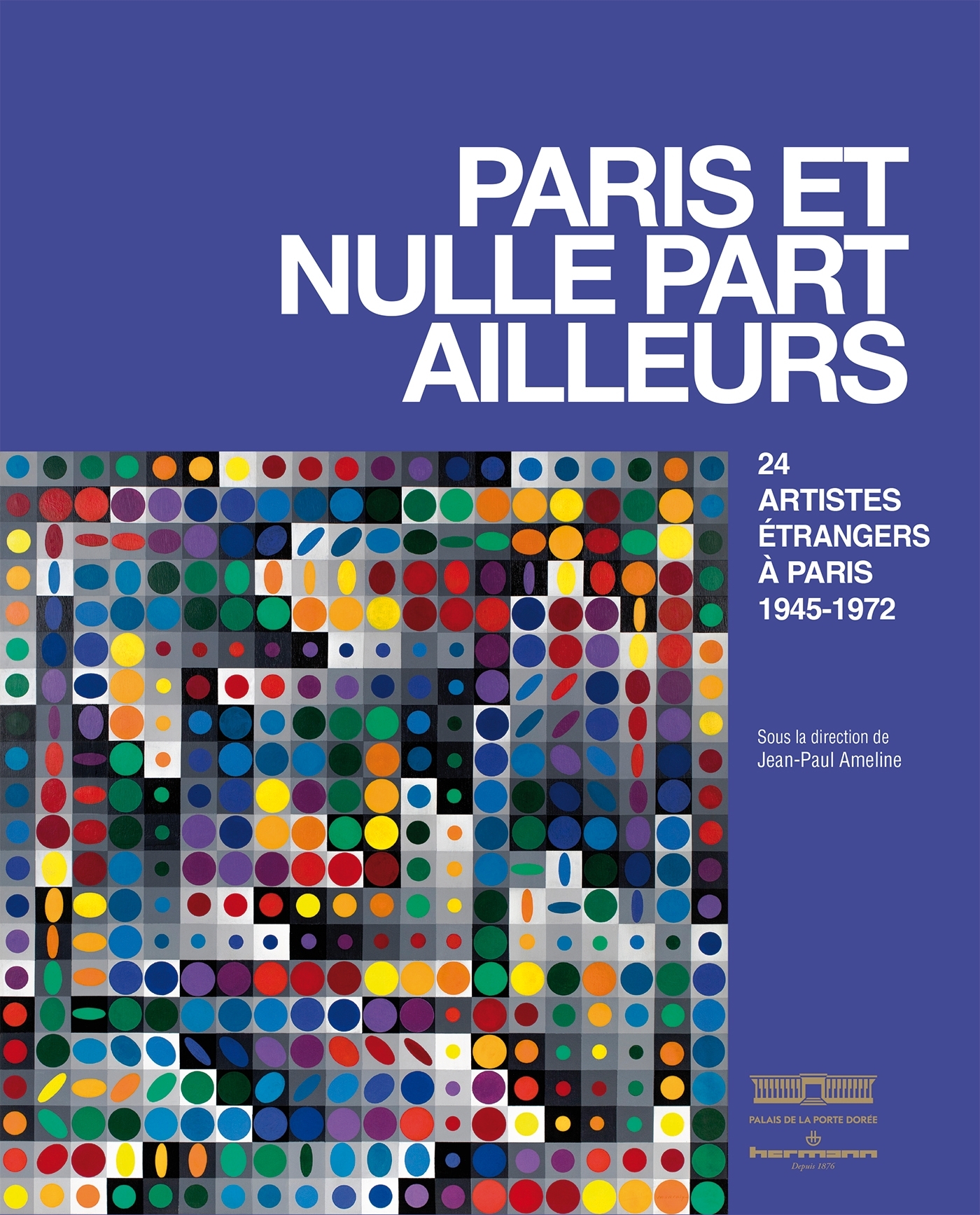 Paris et nulle part ailleurs