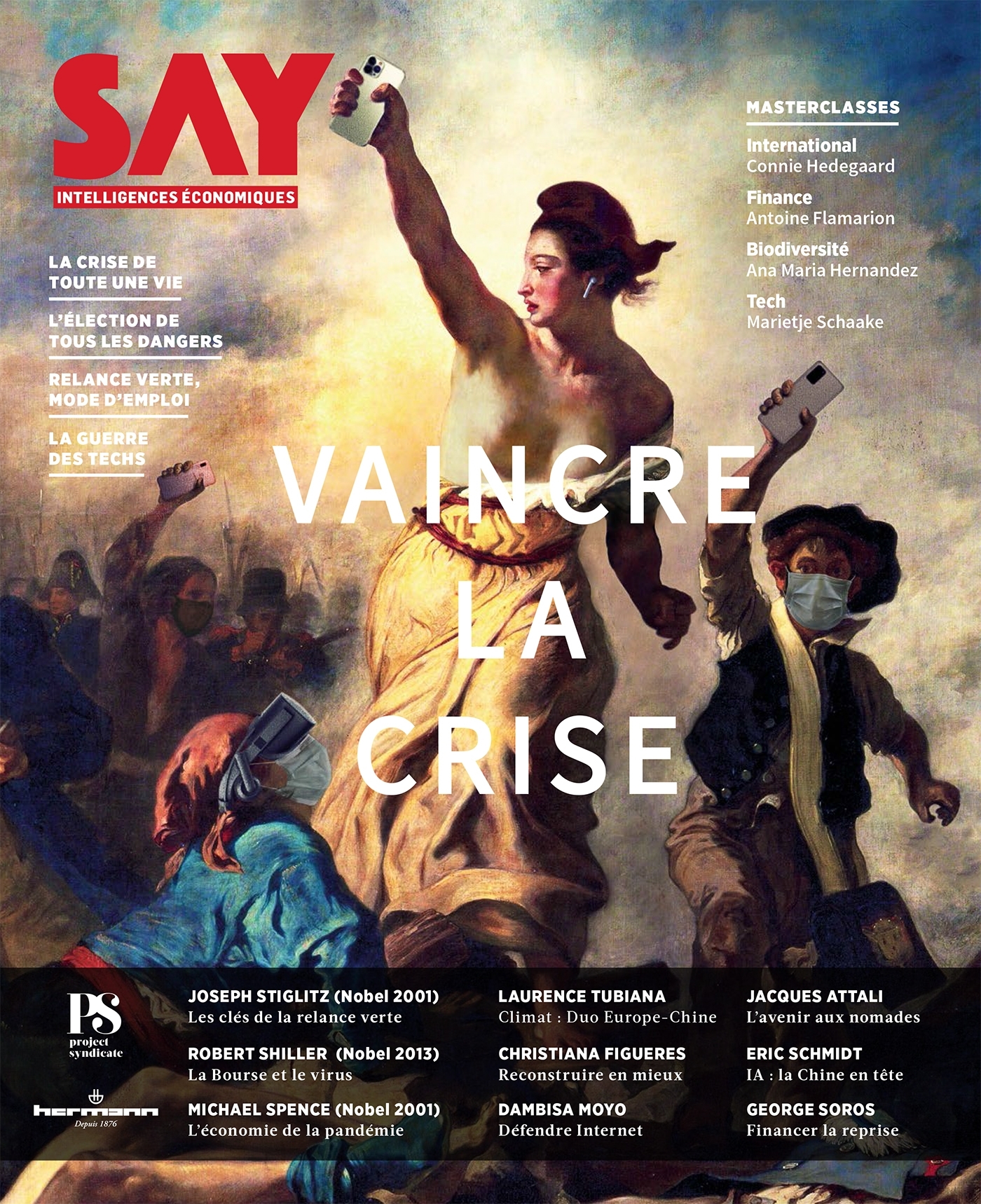 SAY n°1-2 Vaincre la crise