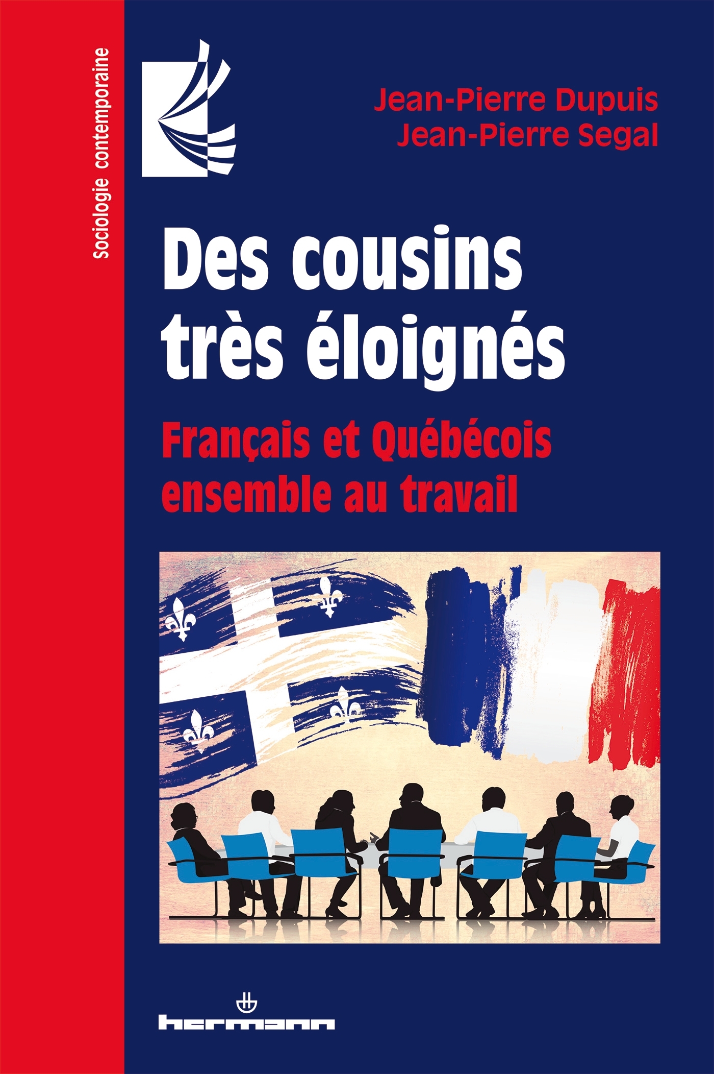 Des cousins très éloignés