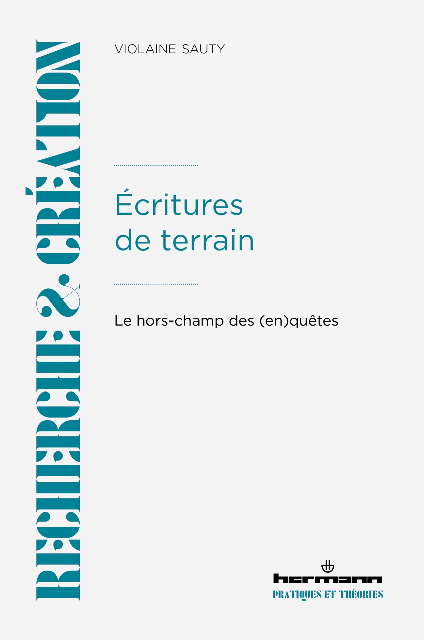 Écritures de terrain
