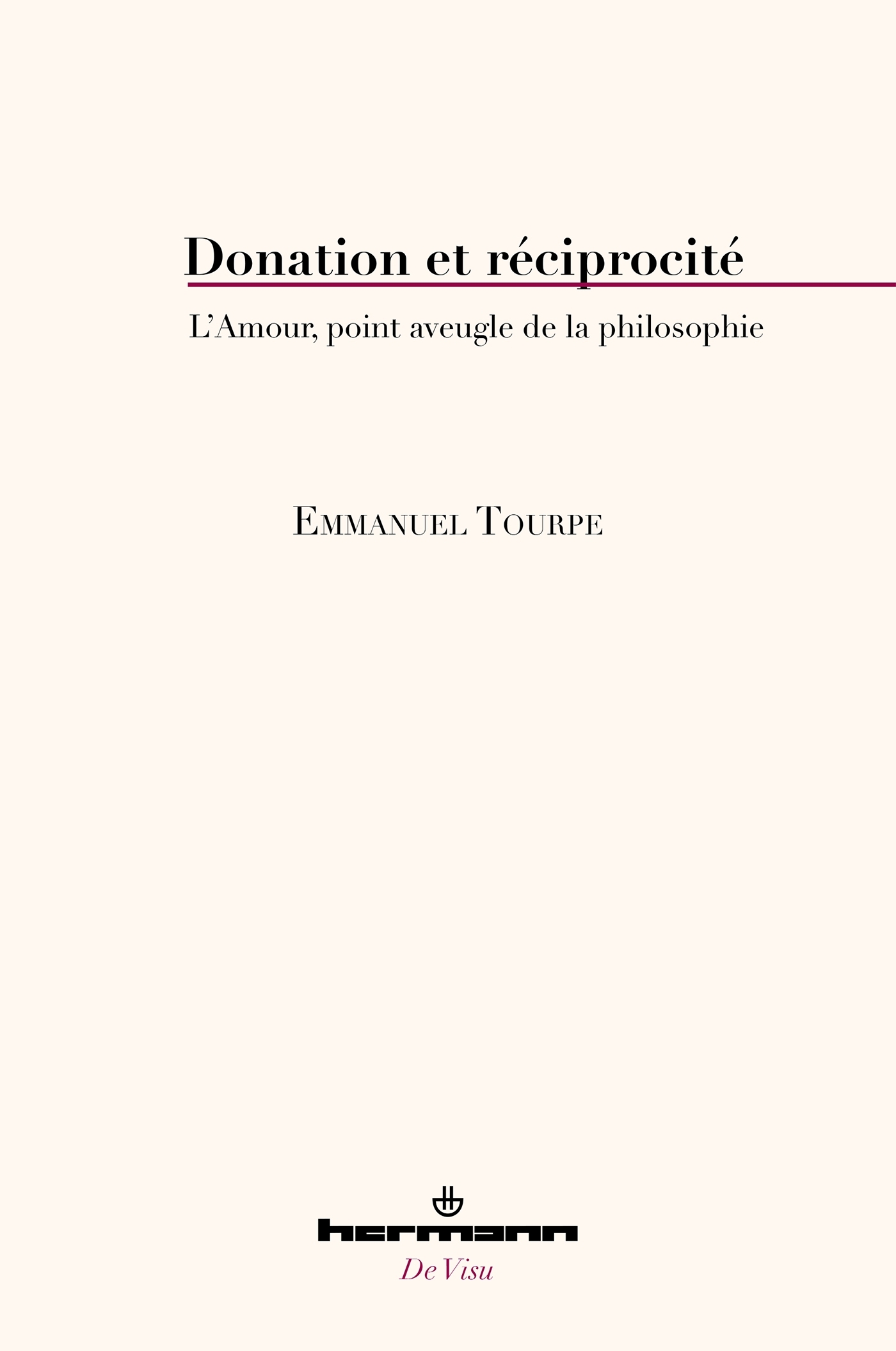 Donation et réciprocité