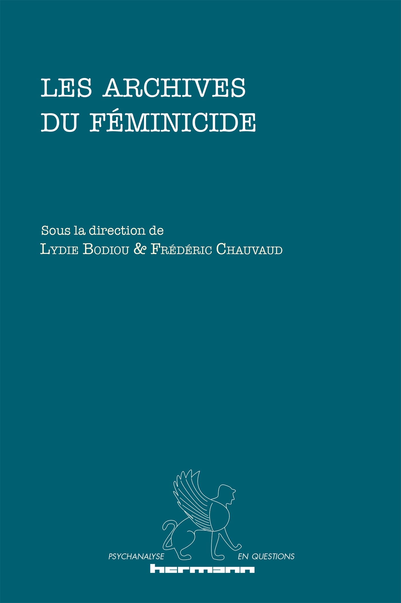 Les archives du féminicide