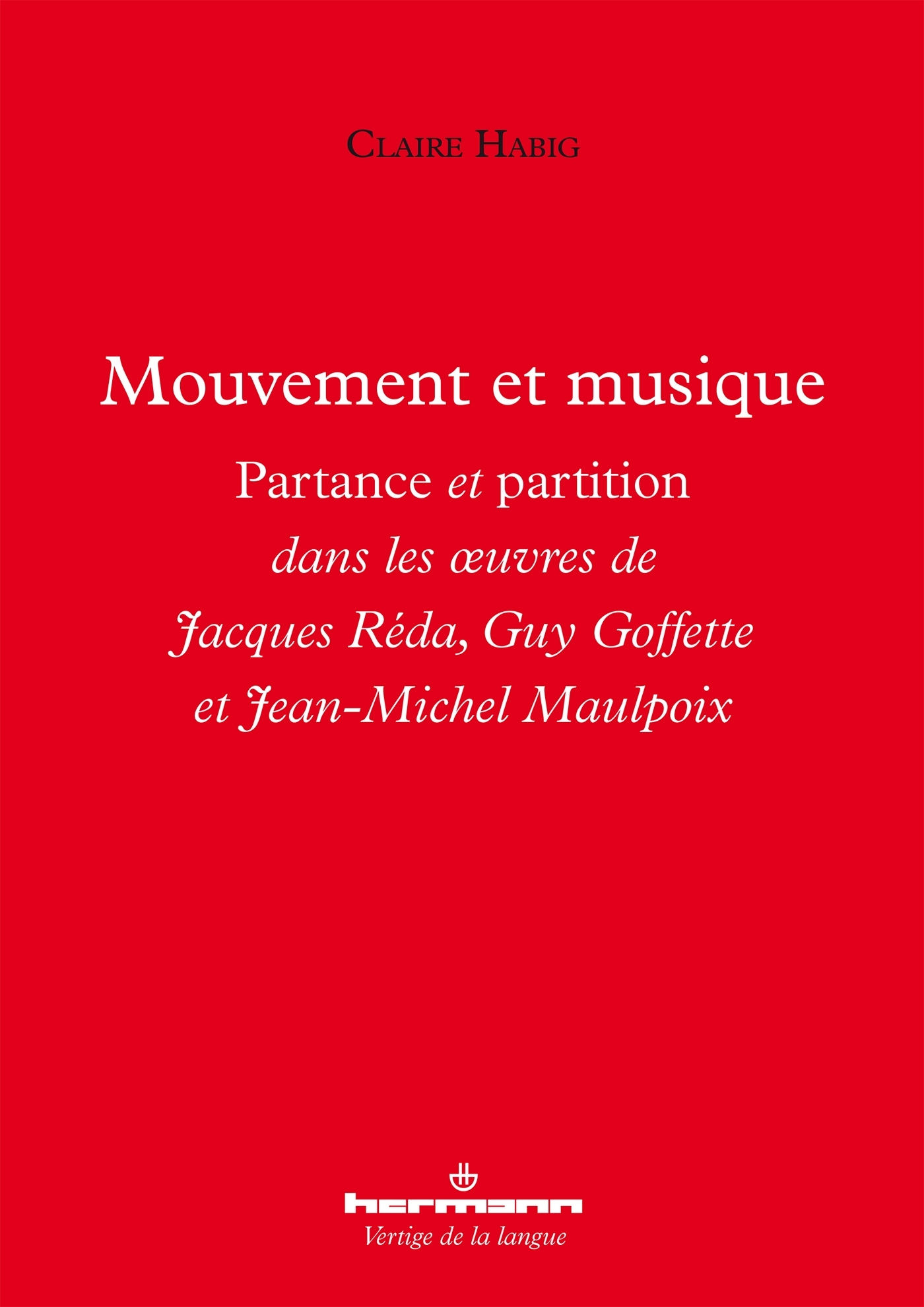 Mouvement et musique