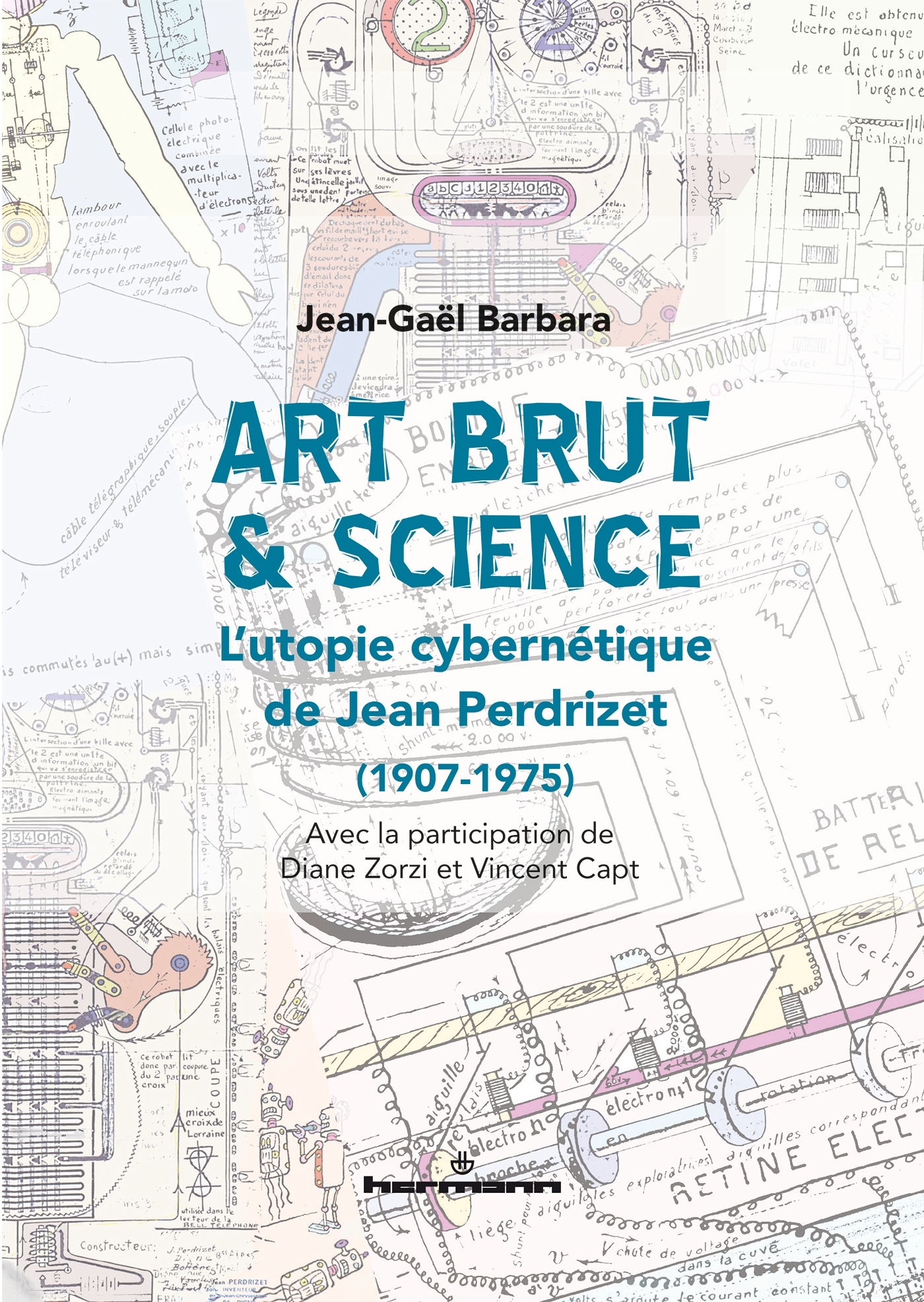 Art Brut & science