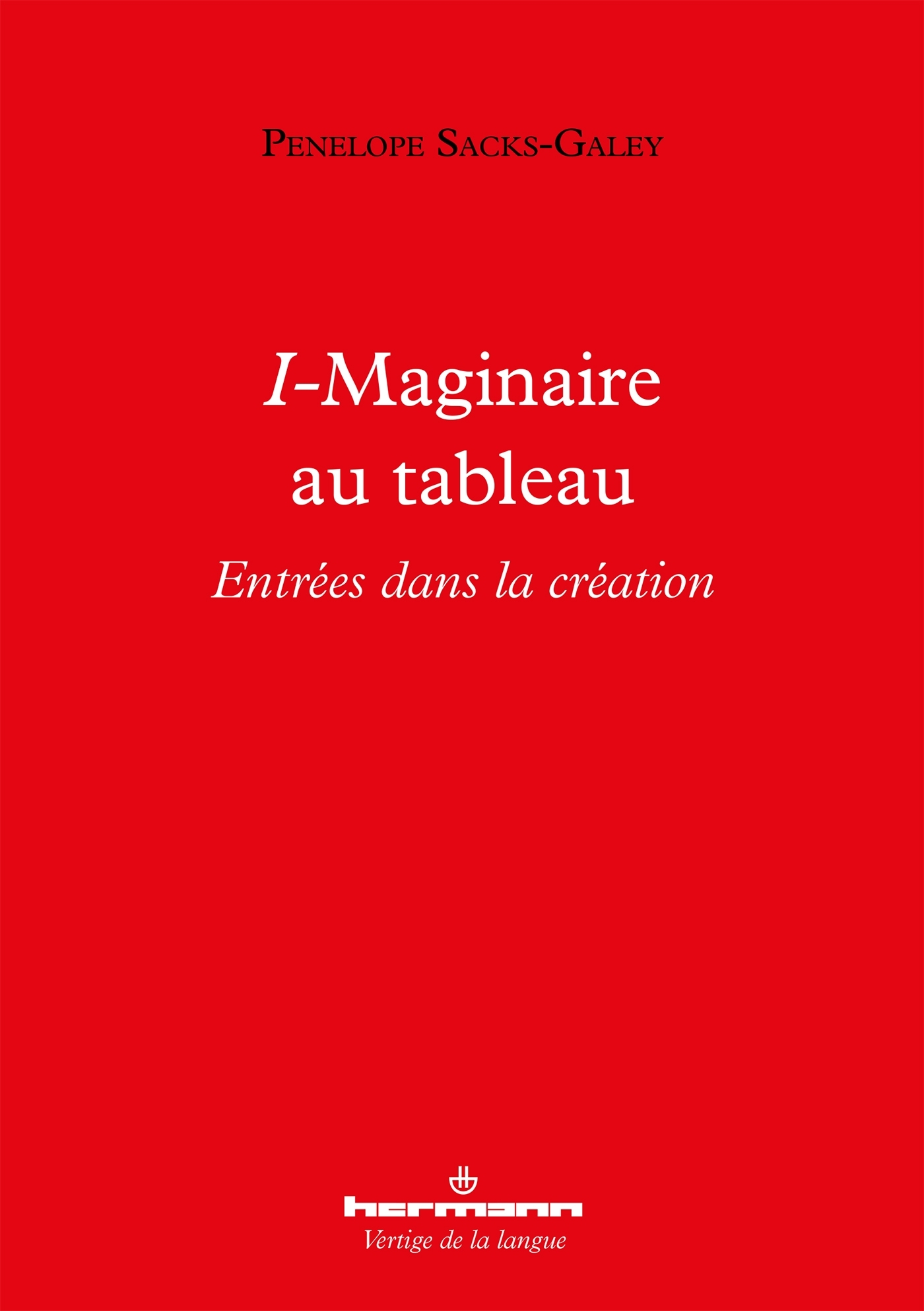 I-Maginaire au tableau