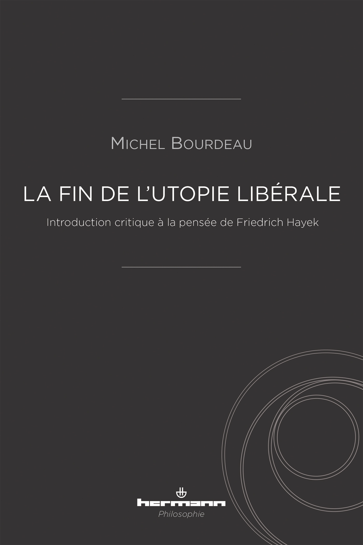 La fin de l'utopie libérale