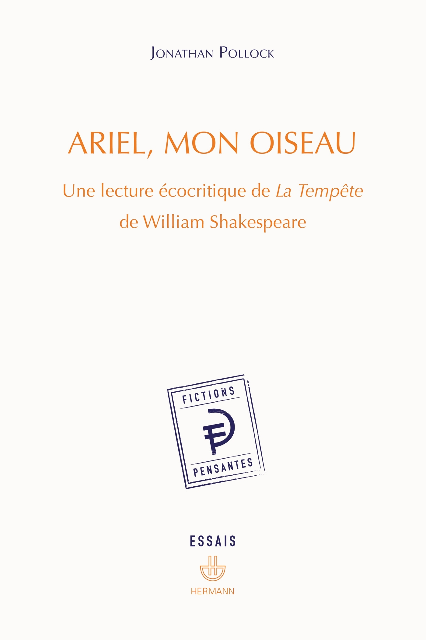 Ariel, mon oiseau