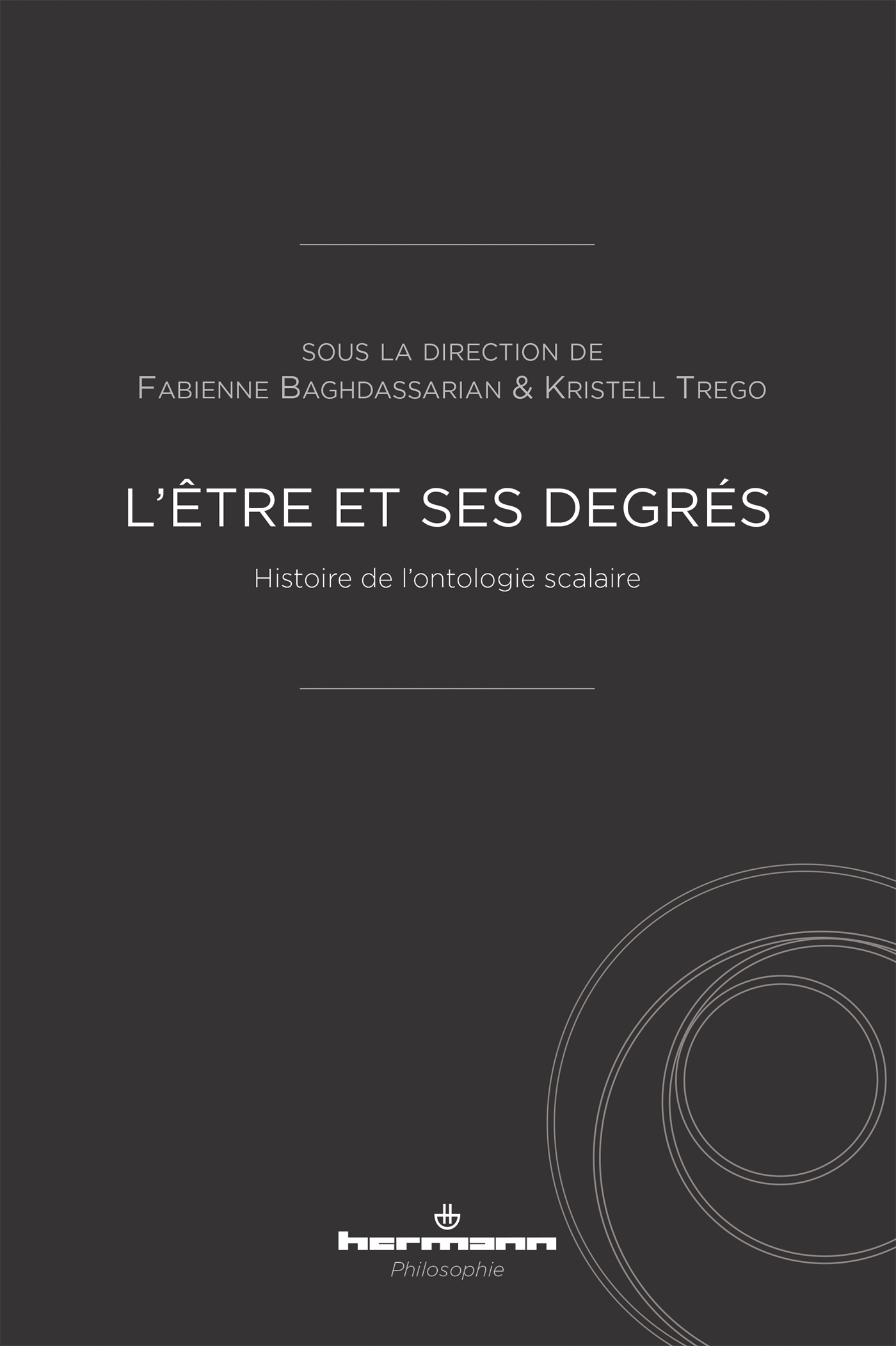 L'être et ses degrés