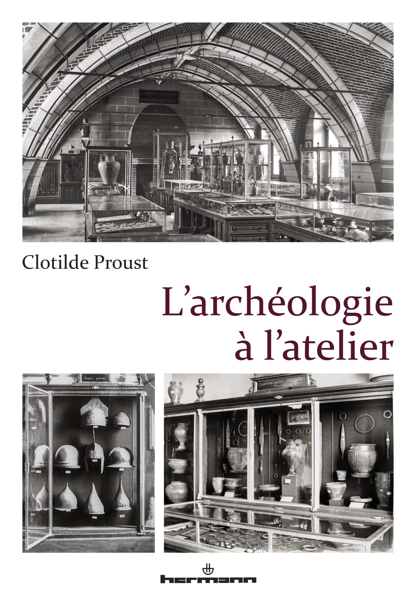 L'archéologie à l'atelier