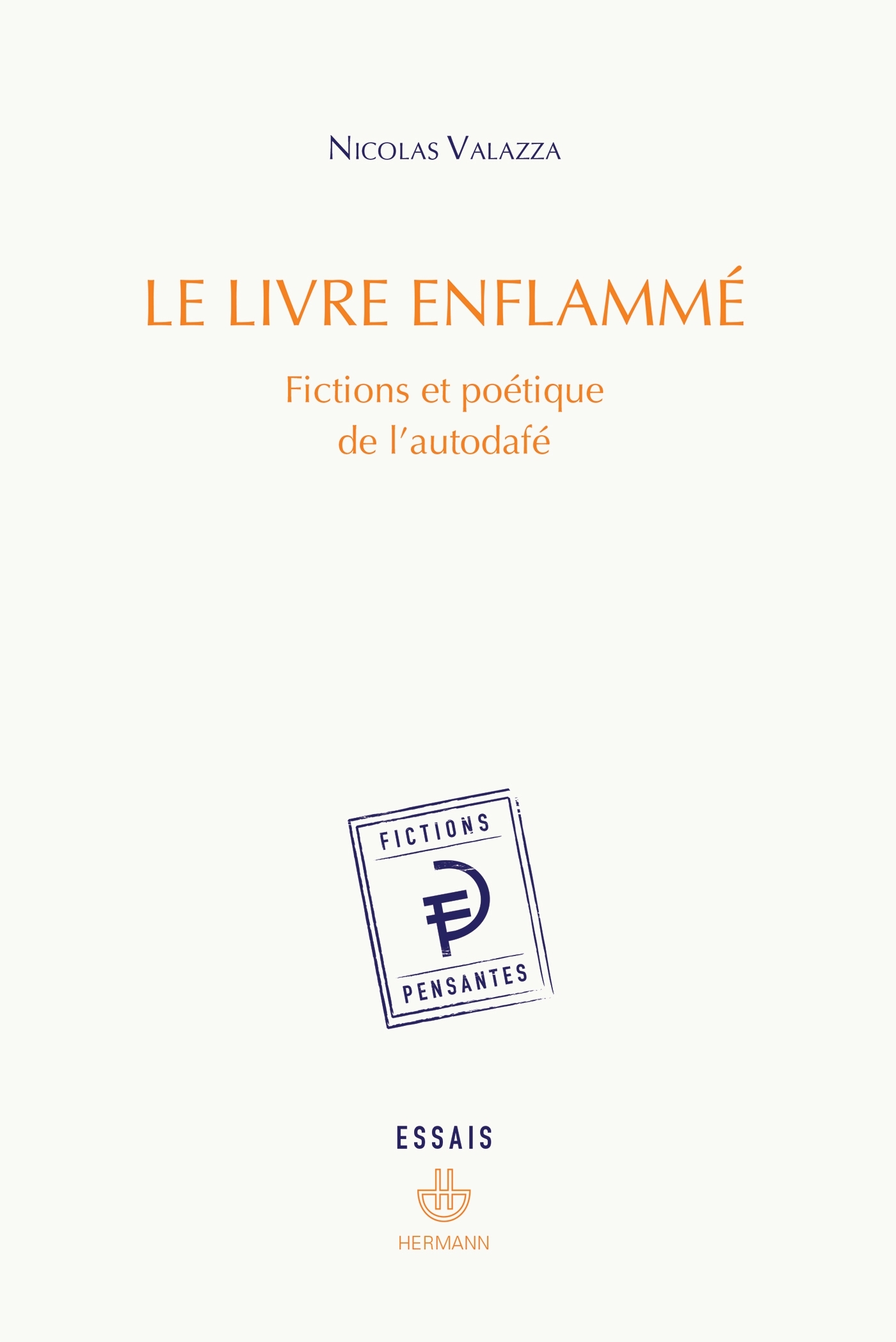 Le Livre enflammé