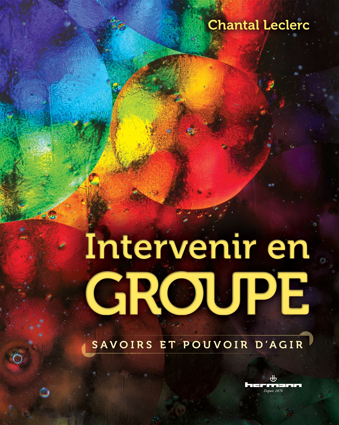 Intervenir en groupe