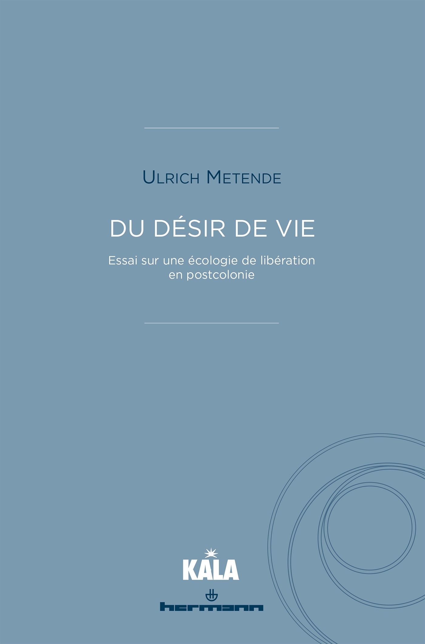 Du désir de vie