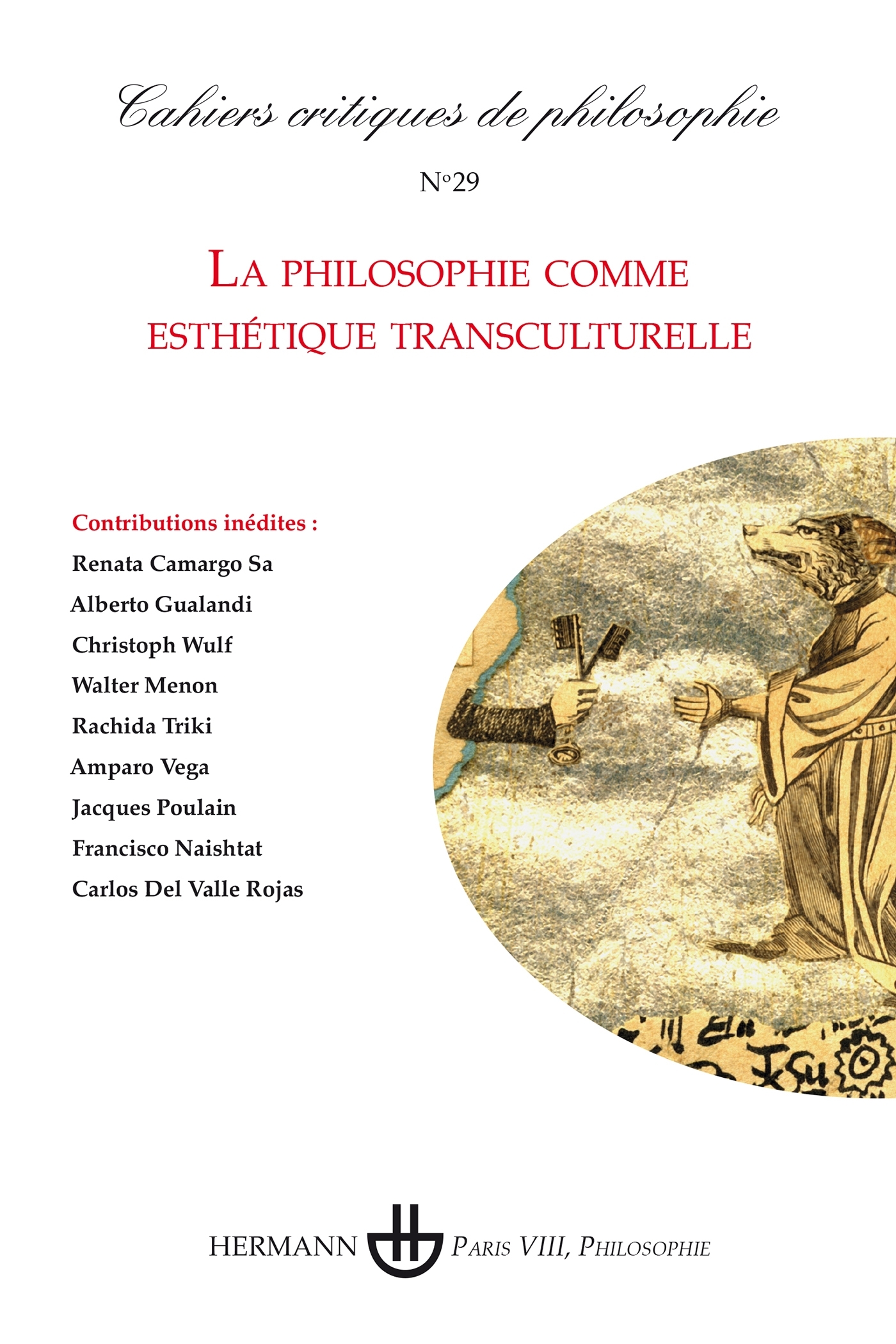 Cahiers critiques de philosophie n°29