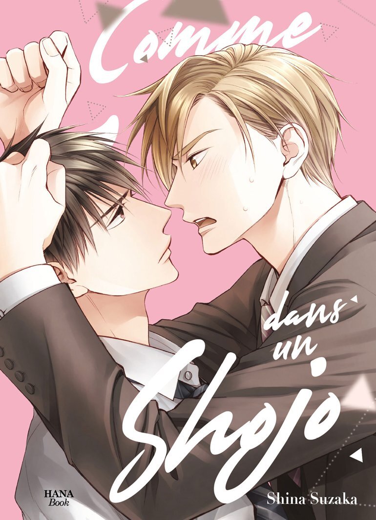 Comme dans un Shojo - Tome 01