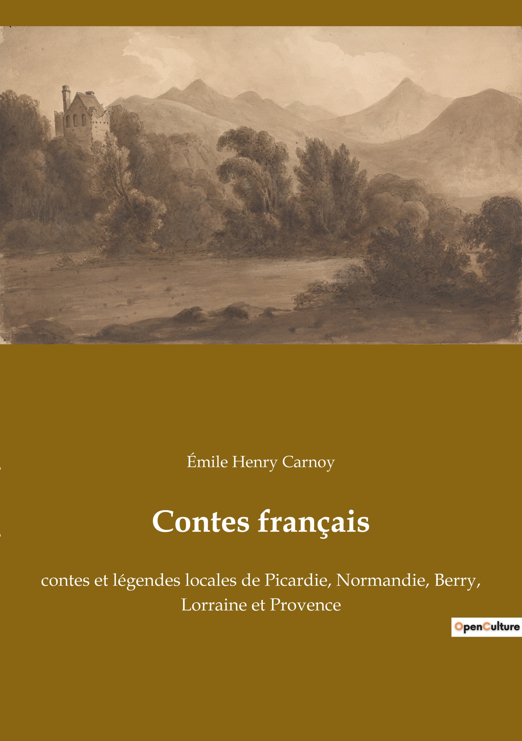 Contes français