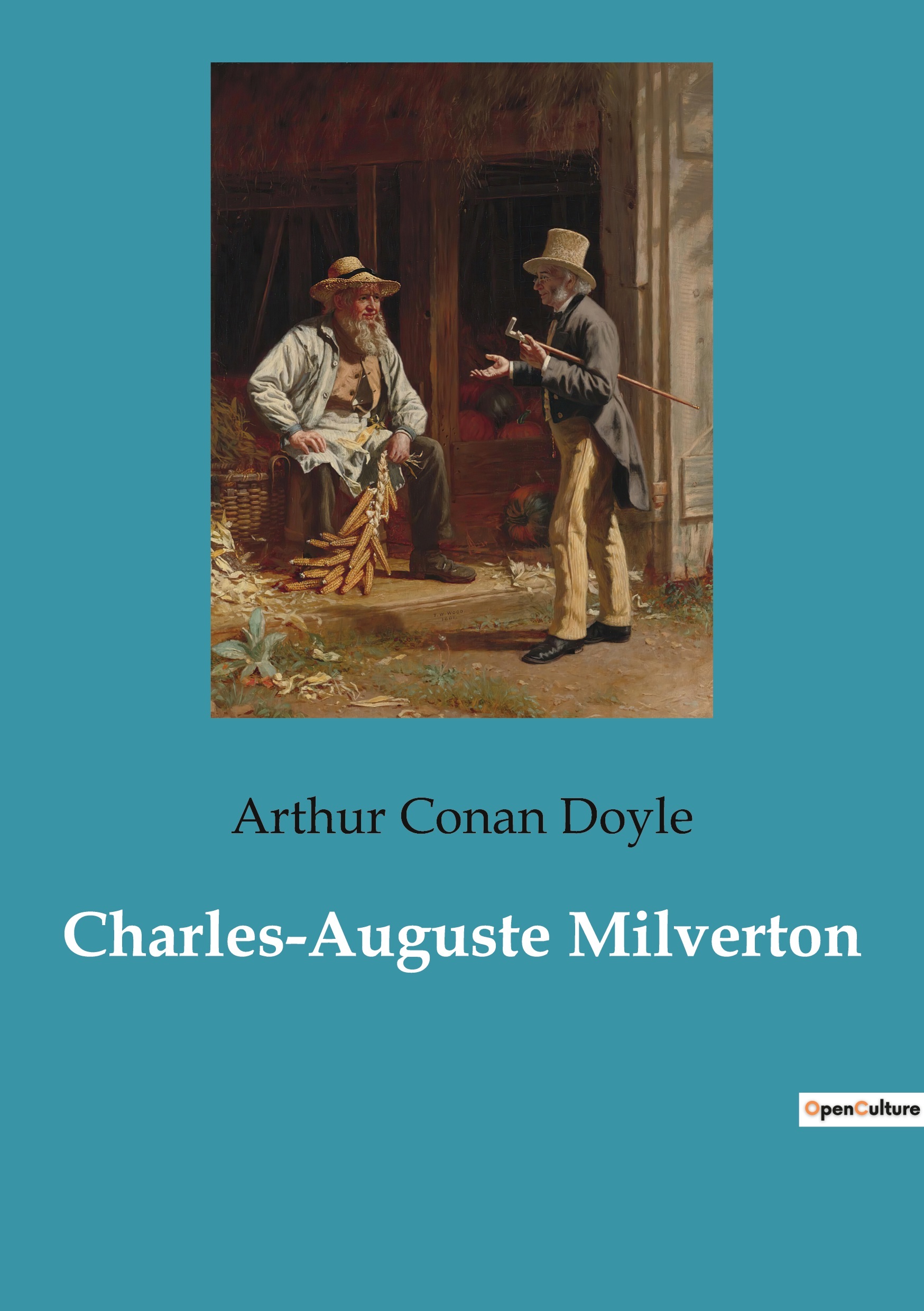 Charles-Auguste Milverton