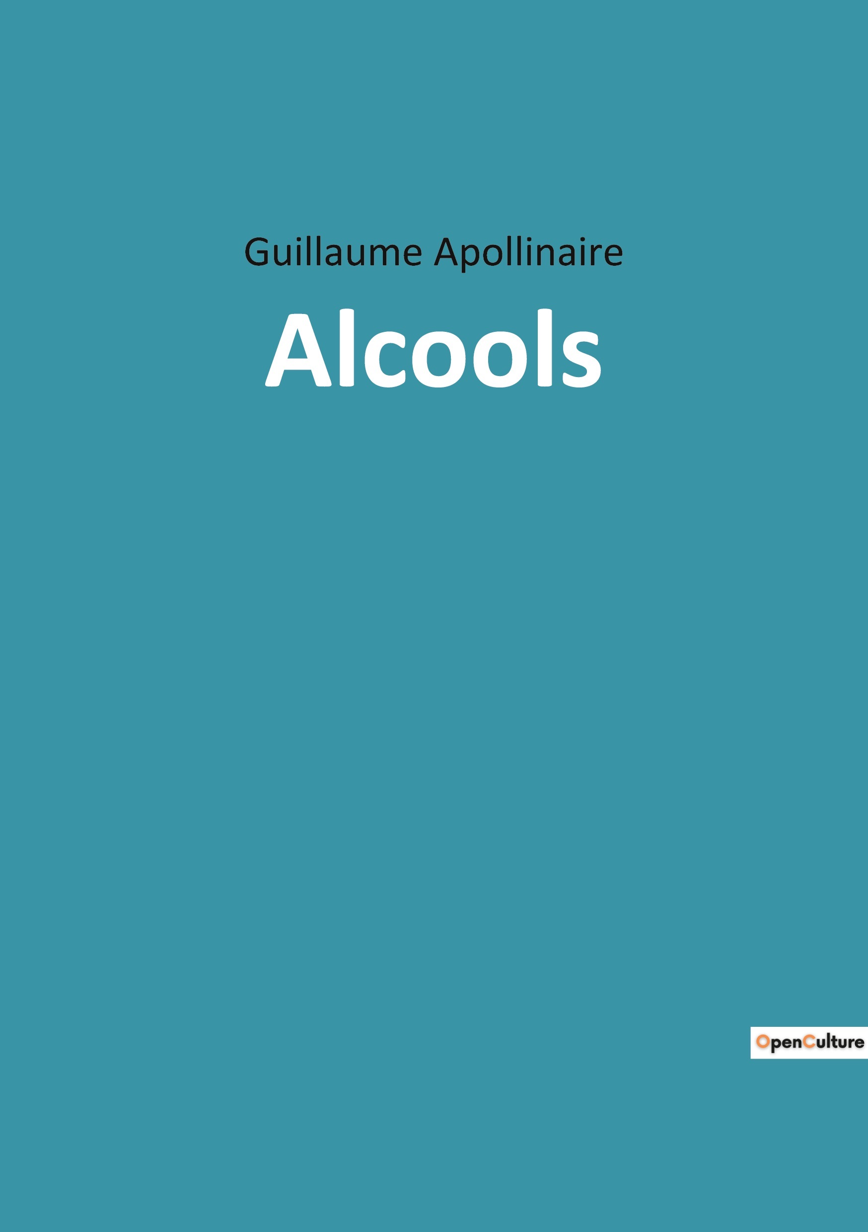 Alcools