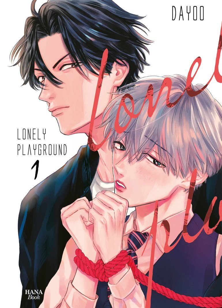 Lonely playground - Tome 01
