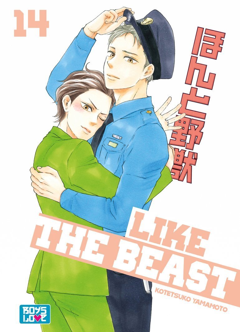 Like The Beast - Tome 14