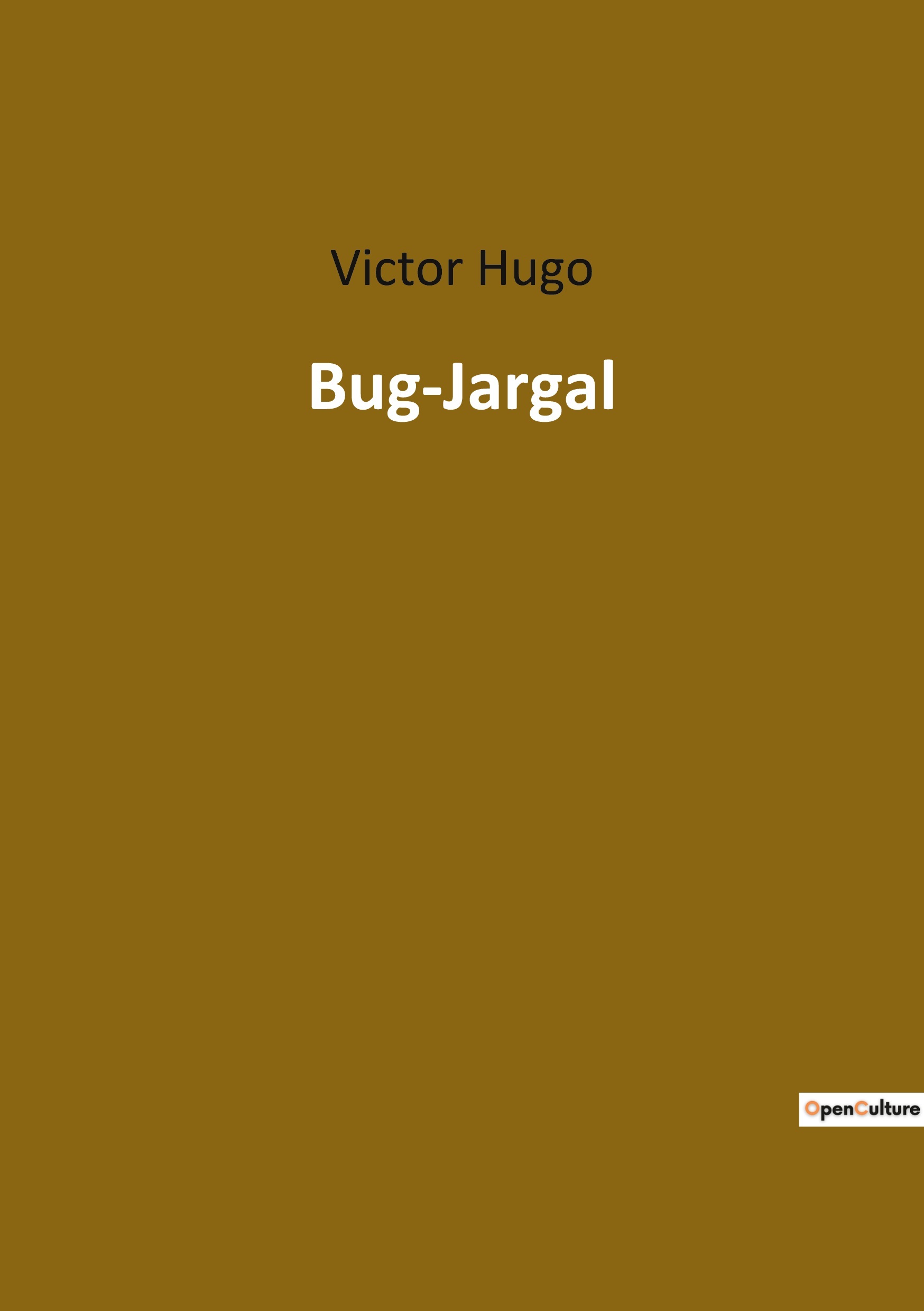 Bug-Jargal