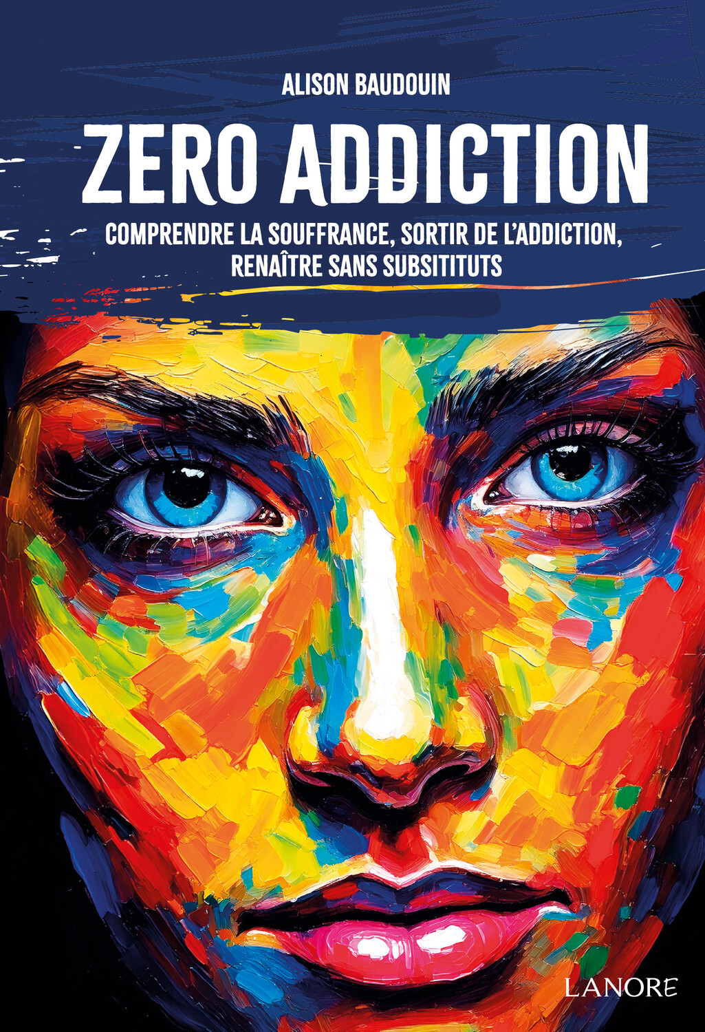 Zéro addiction - Comprendre la souffrance, sortir de l'addiction, renaître sans substituts