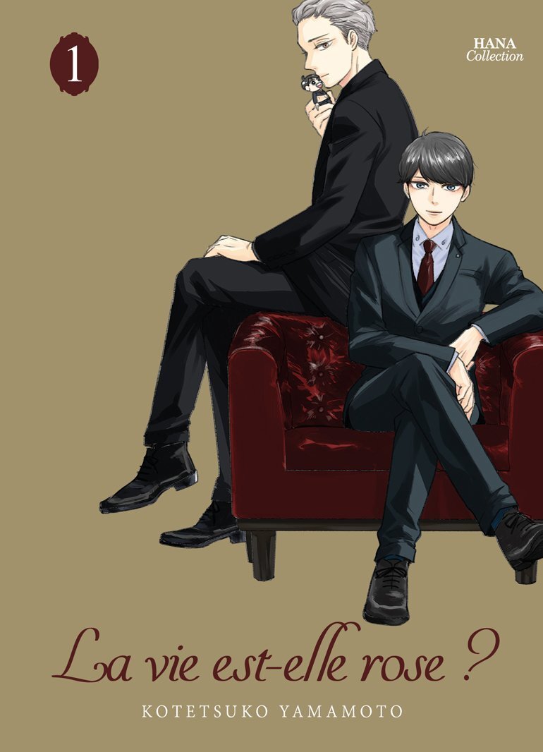 La vie est elle rose ? - Tome 01