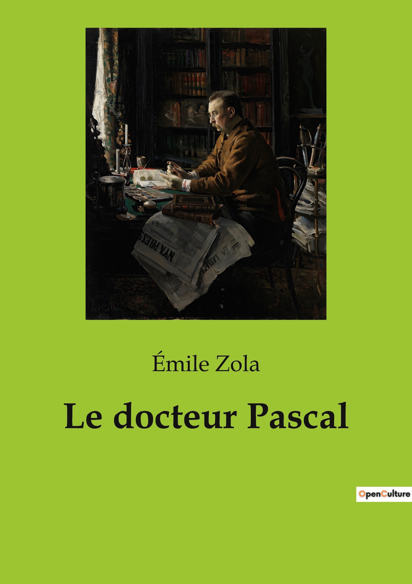 Le docteur Pascal
