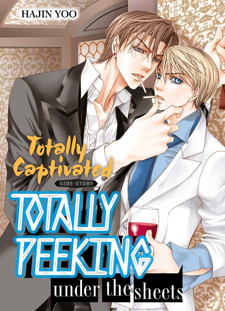 Totally Peeking (spin off de Totally Captivated) - Tome 1