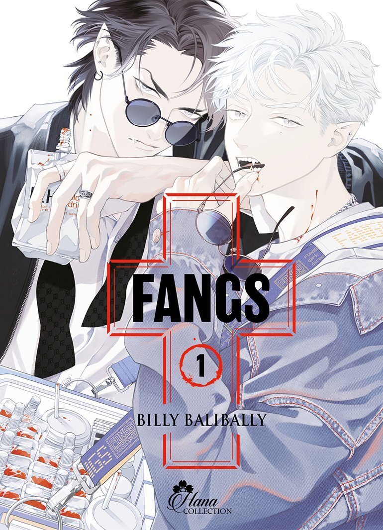 Fangs - Tome 01