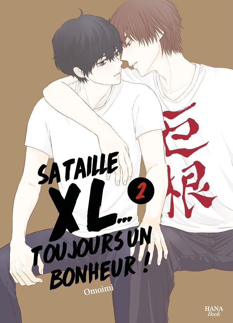 Sa Taille XL... Toujours un bonheur - Tome 02