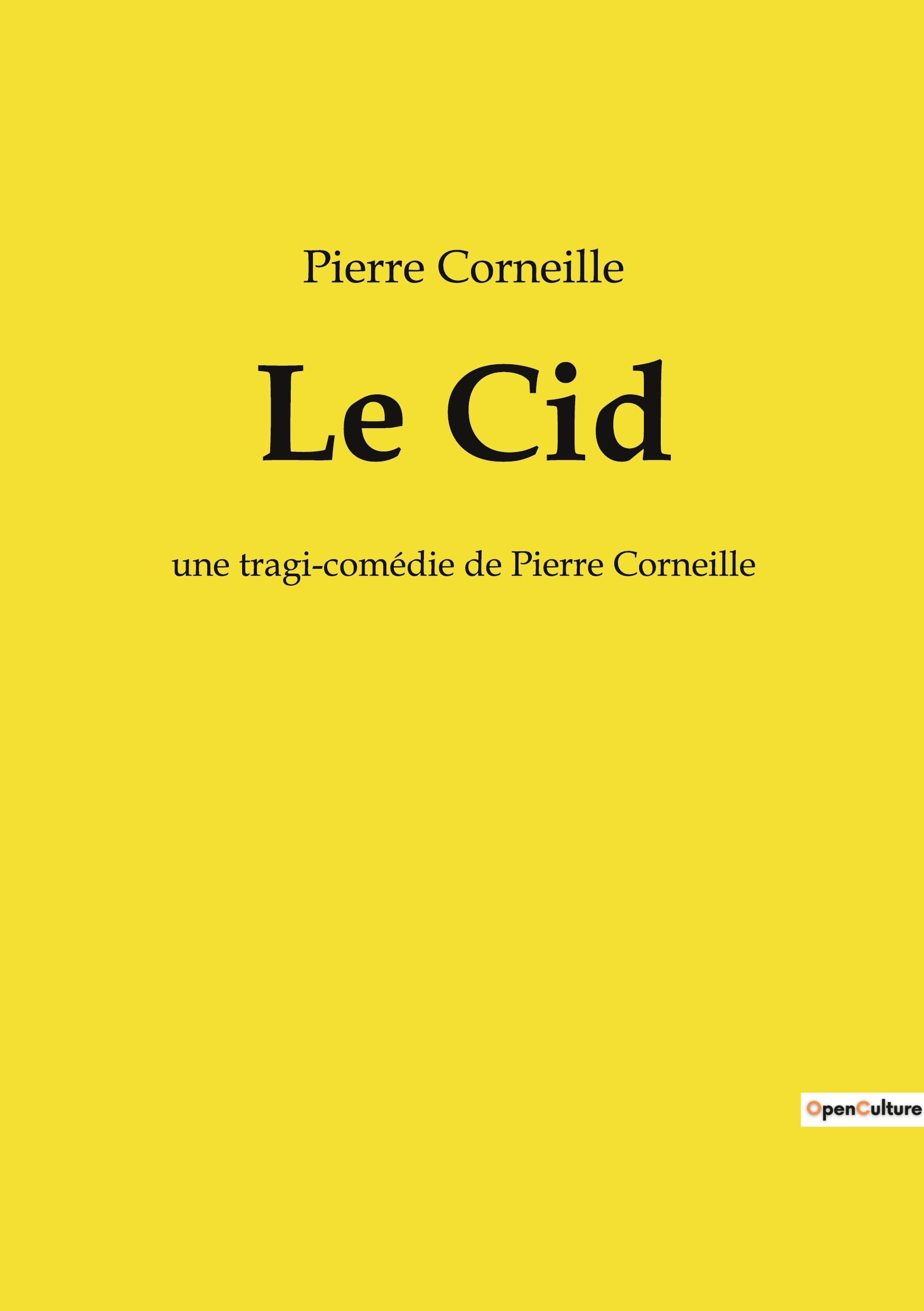 Le Cid